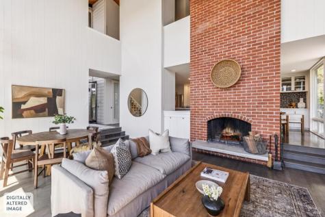 312 Fairhills Drive San Rafael CA 94901