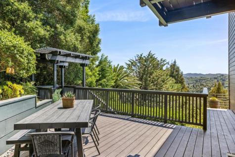 312 Fairhills Drive San Rafael CA 94901