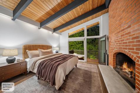 312 Fairhills Drive San Rafael CA 94901