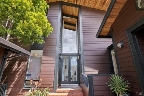 312 Fairhills Drive San Rafael CA 94901