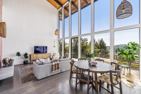 312 Fairhills Drive San Rafael CA 94901