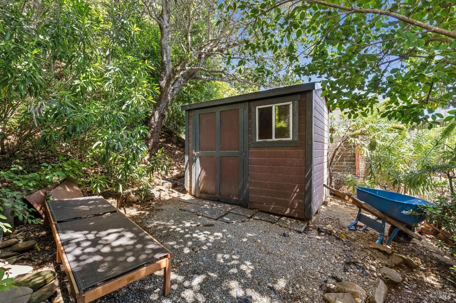 312 Fairhills Drive San Rafael CA 94901