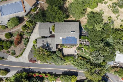 312 Fairhills Drive San Rafael CA 94901
