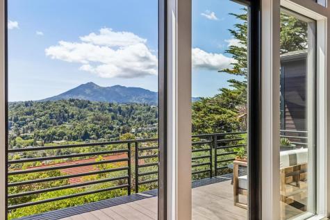 312 Fairhills Drive San Rafael CA 94901