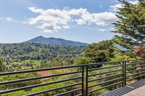 312 Fairhills Drive San Rafael CA 94901