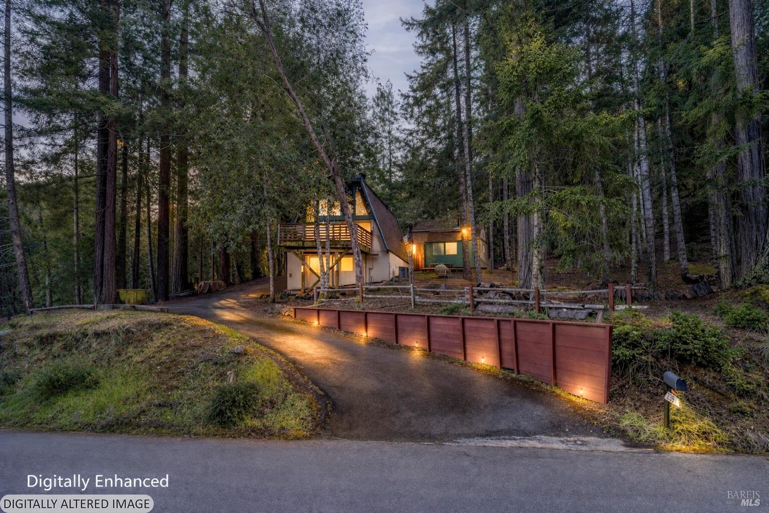 1500 Perch Way Willits CA 95490