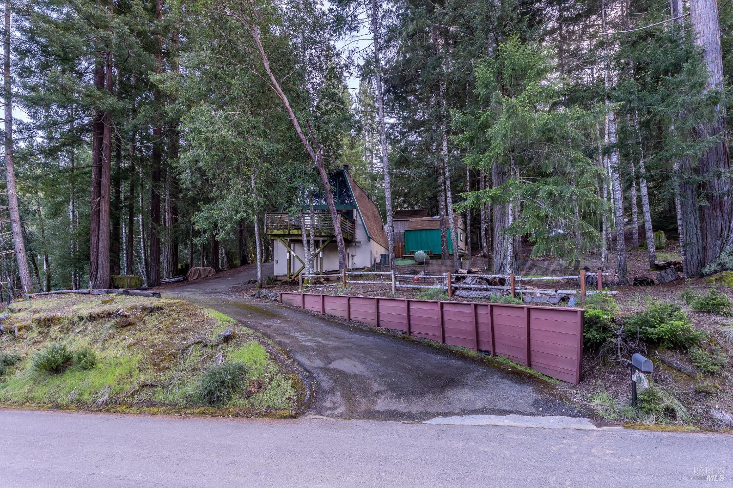 1500 Perch Way Willits CA 95490