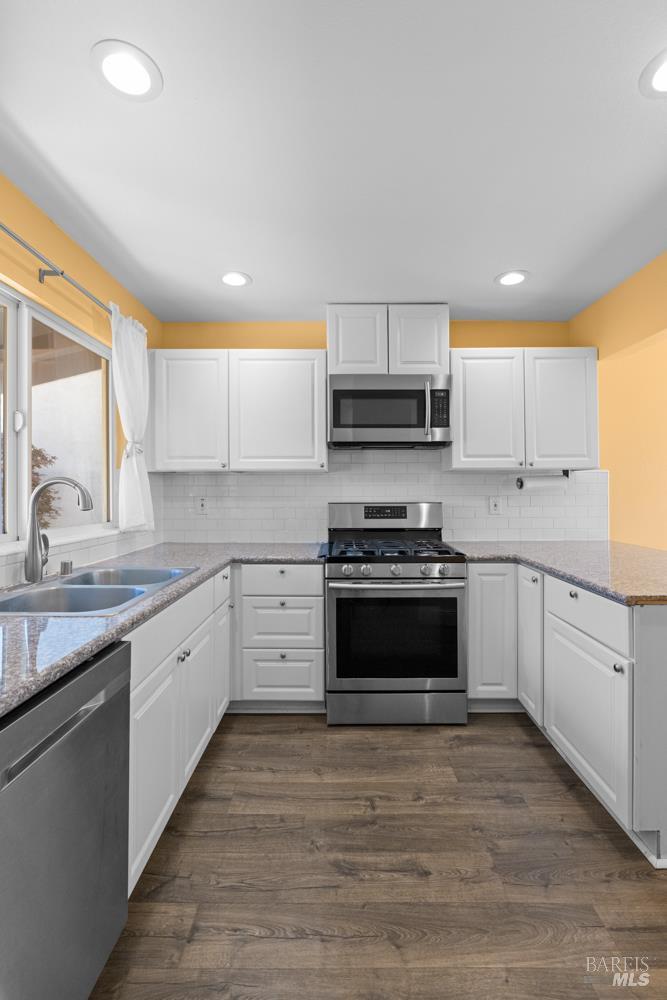 971 Hacienda Circle Rohnert Park CA 94928