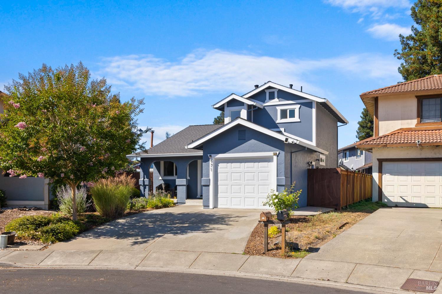 971 Hacienda Circle Rohnert Park CA 94928