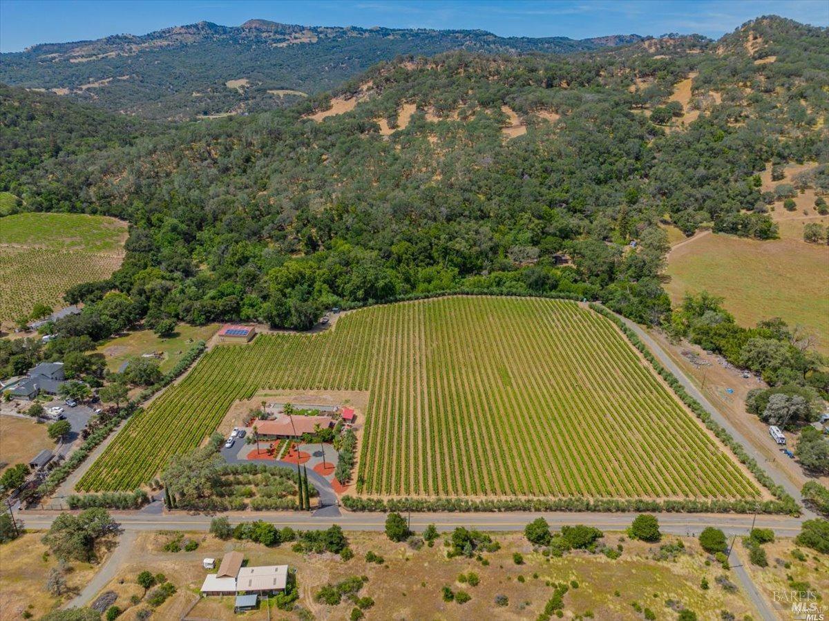 6595 Gordon Valley Road Napa CA 94558