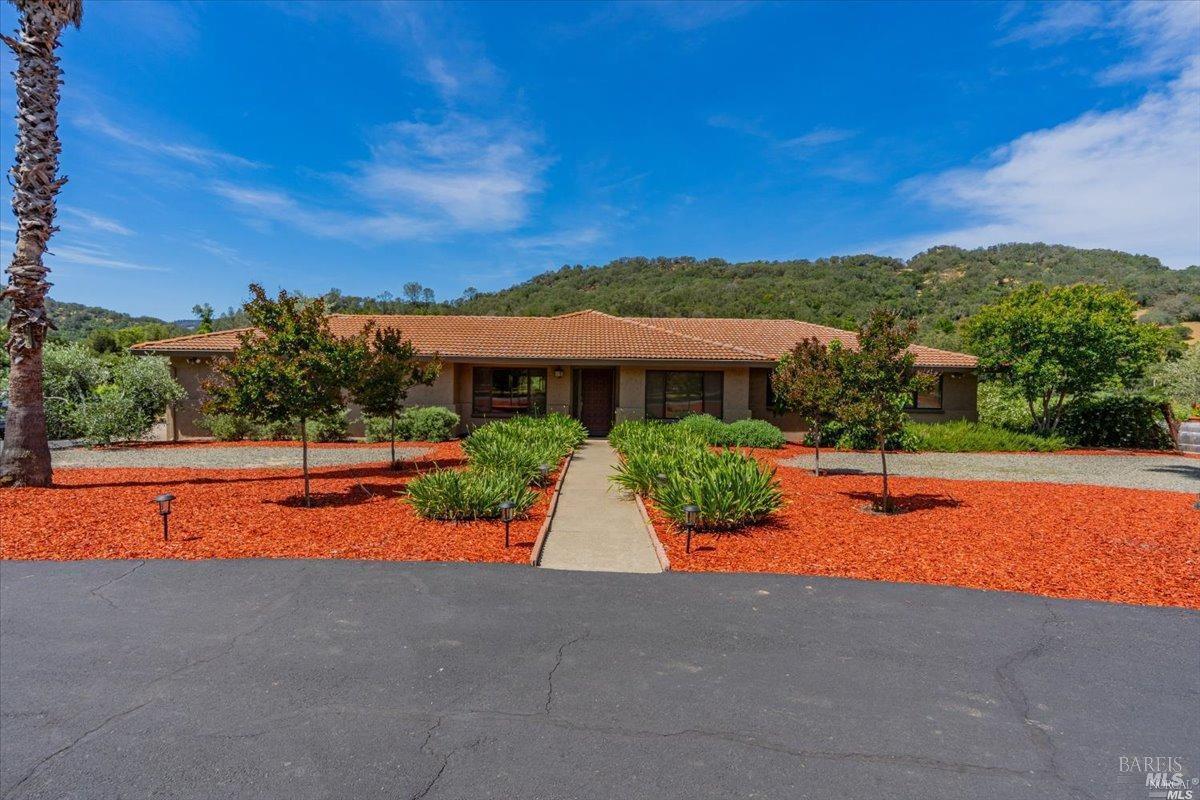 6595 Gordon Valley Road Napa CA 94558