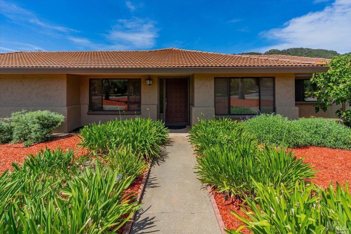 6595 Gordon Valley Road Napa CA 94558