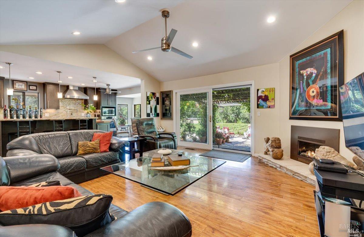 6595 Gordon Valley Road Napa CA 94558