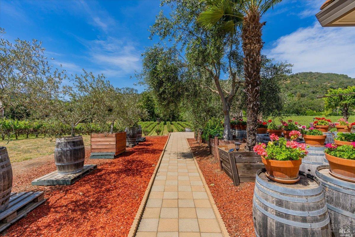 6595 Gordon Valley Road Napa CA 94558