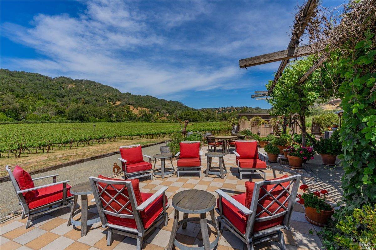 6595 Gordon Valley Road Napa CA 94558