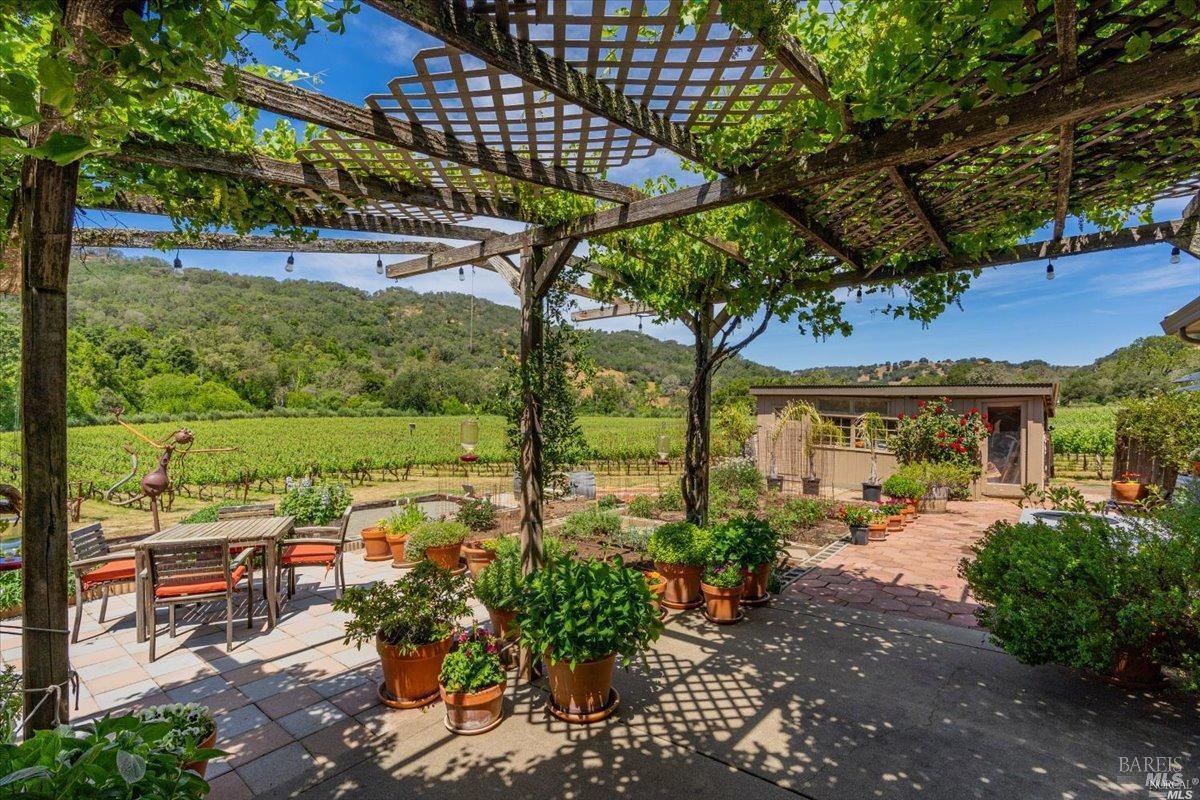 6595 Gordon Valley Road Napa CA 94558