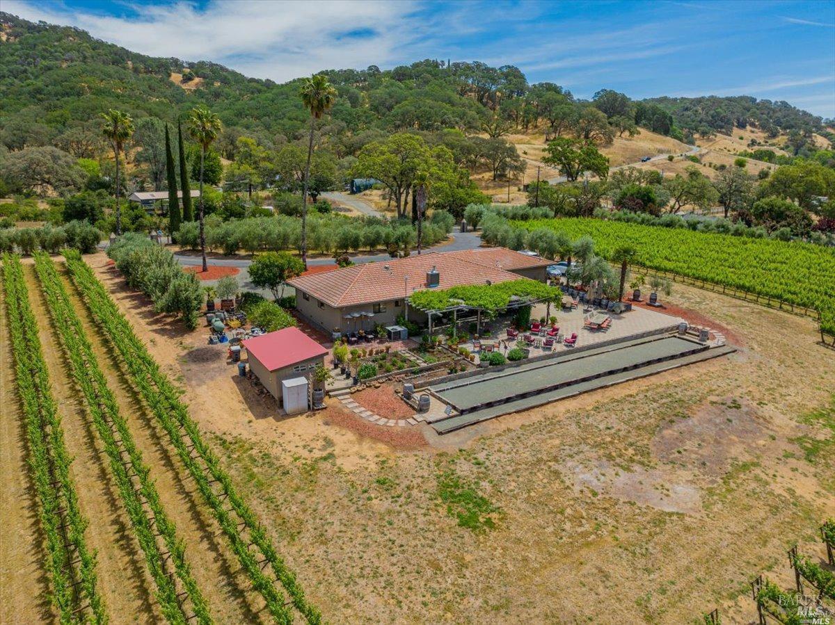 6595 Gordon Valley Road Napa CA 94558