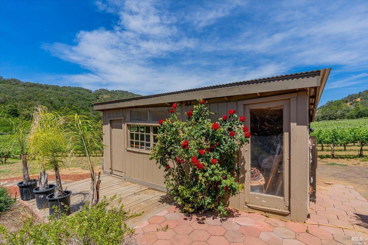 6595 Gordon Valley Road Napa CA 94558