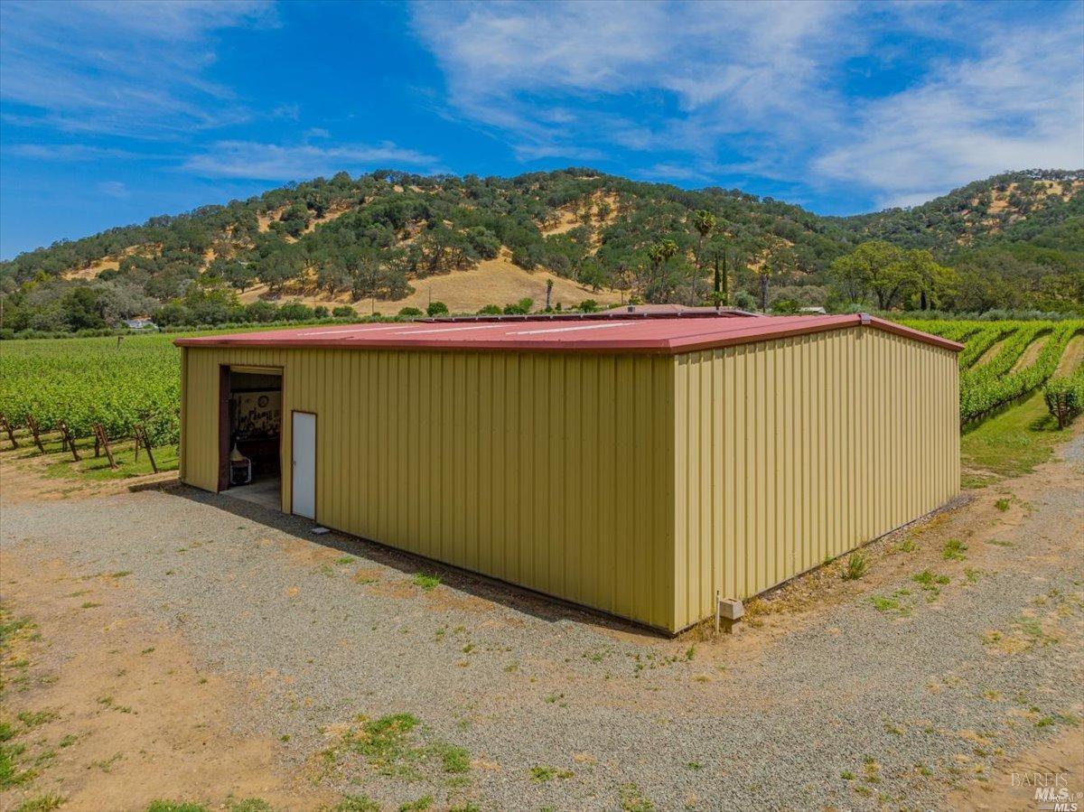 6595 Gordon Valley Road Napa CA 94558