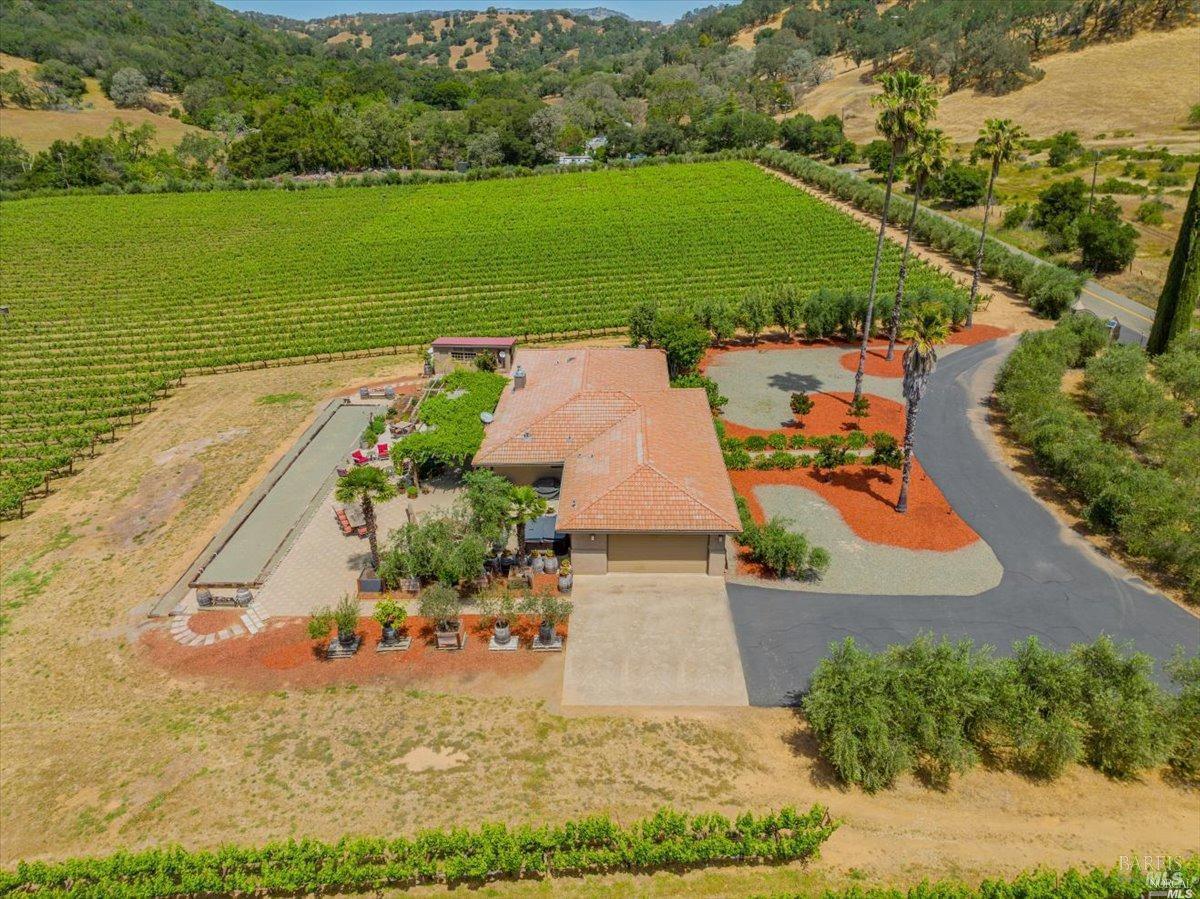 6595 Gordon Valley Road Napa CA 94558
