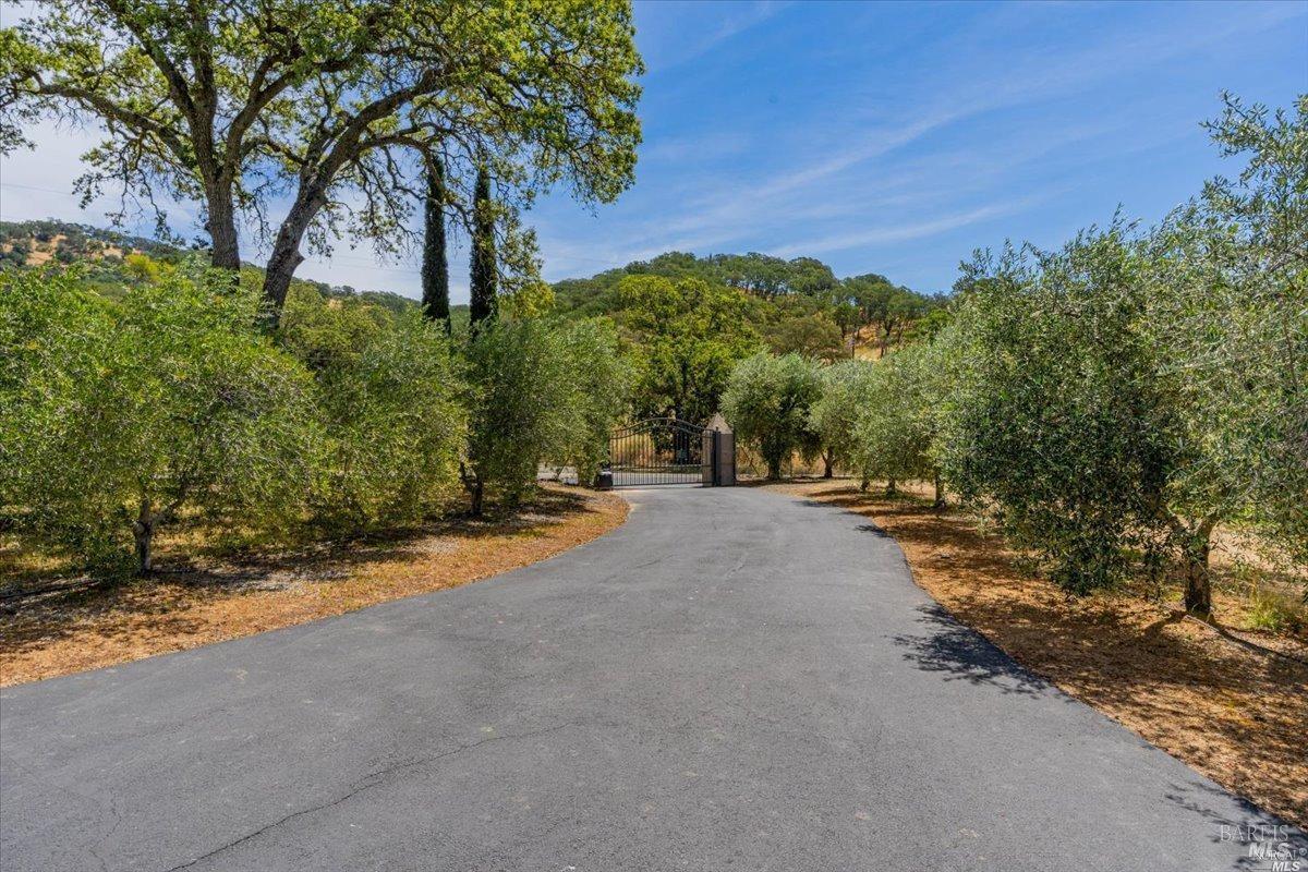 6595 Gordon Valley Road Napa CA 94558