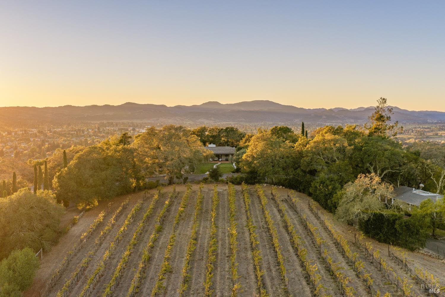 600 Stonecrest Drive Napa CA 94558
