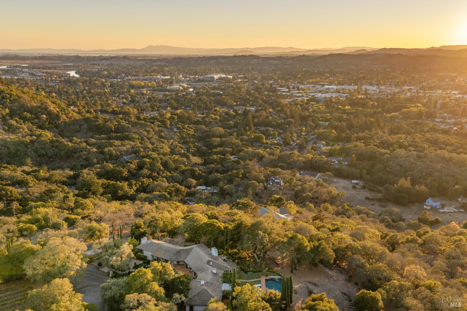 600 Stonecrest Drive Napa CA 94558