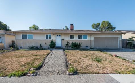 331 Alma Avenue Rohnert Park CA 94928