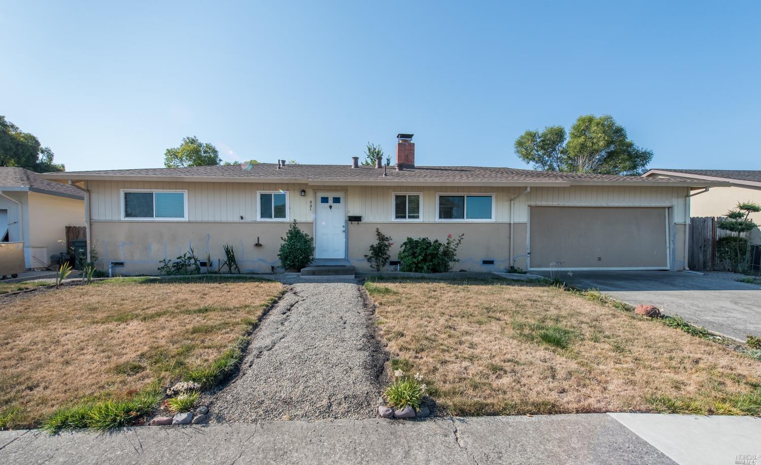 331 Alma Avenue Rohnert Park CA 94928