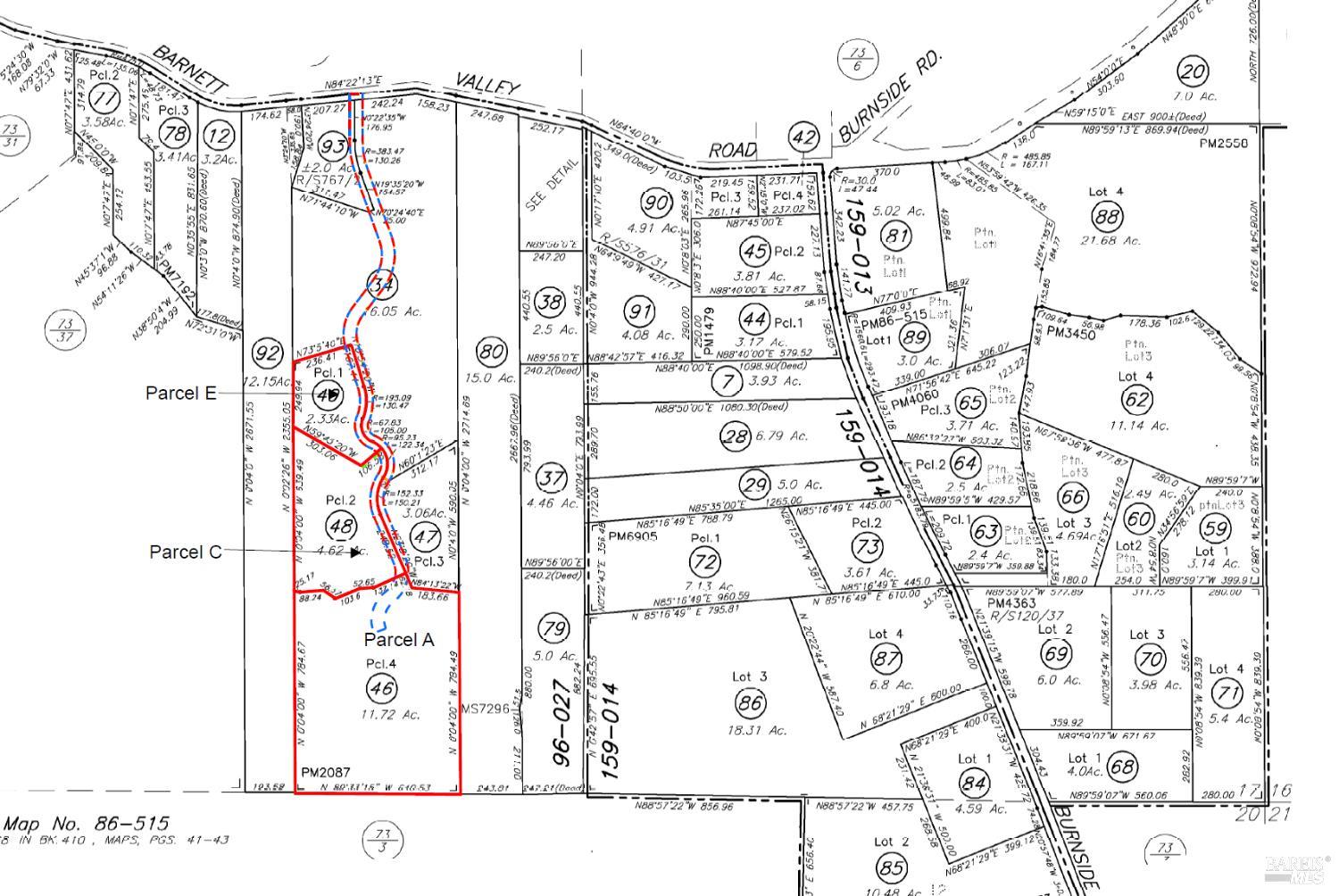 10635 Barnett Valley Road Sebastopol CA 95472