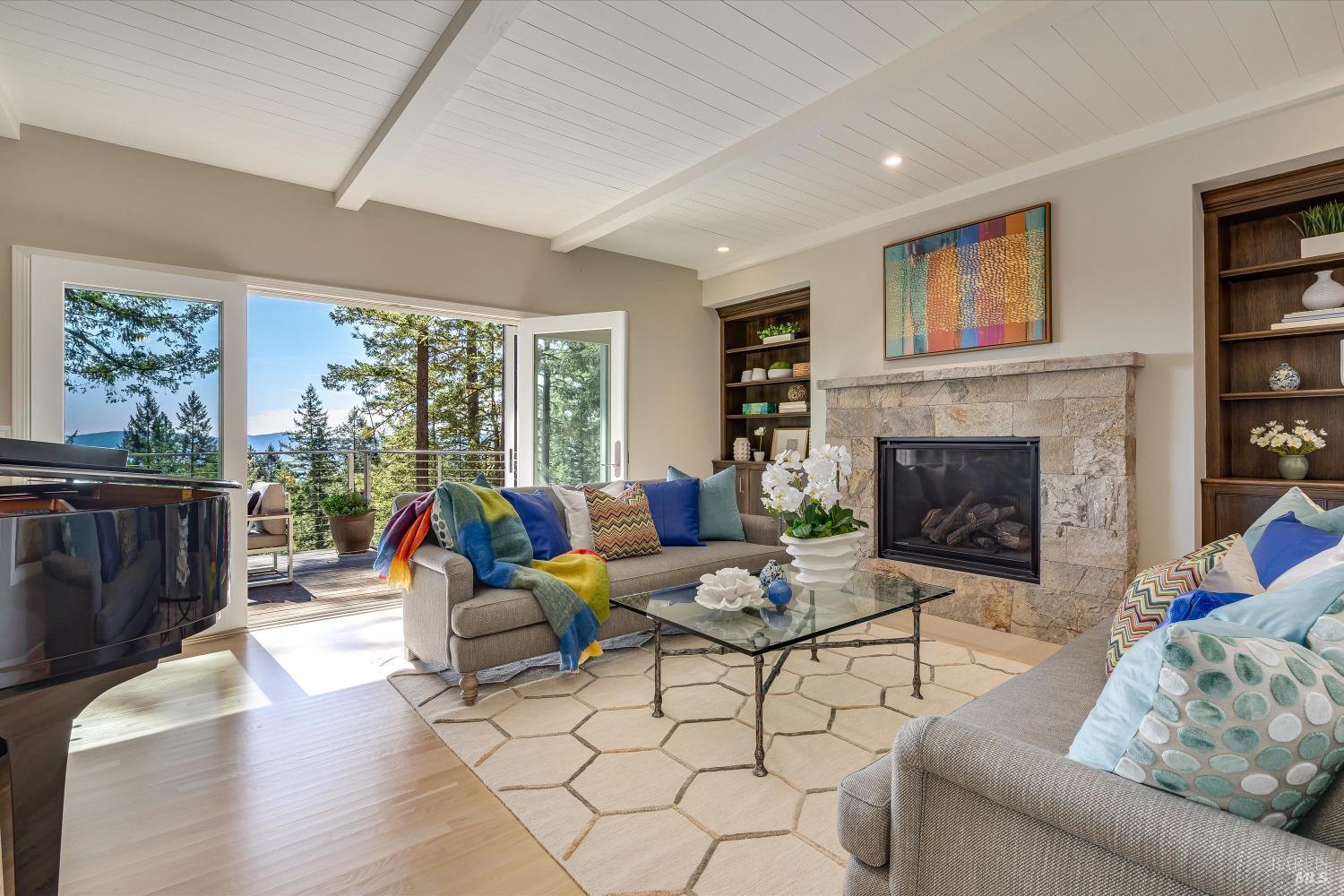 1155 Las Posadas Road Angwin CA 94508