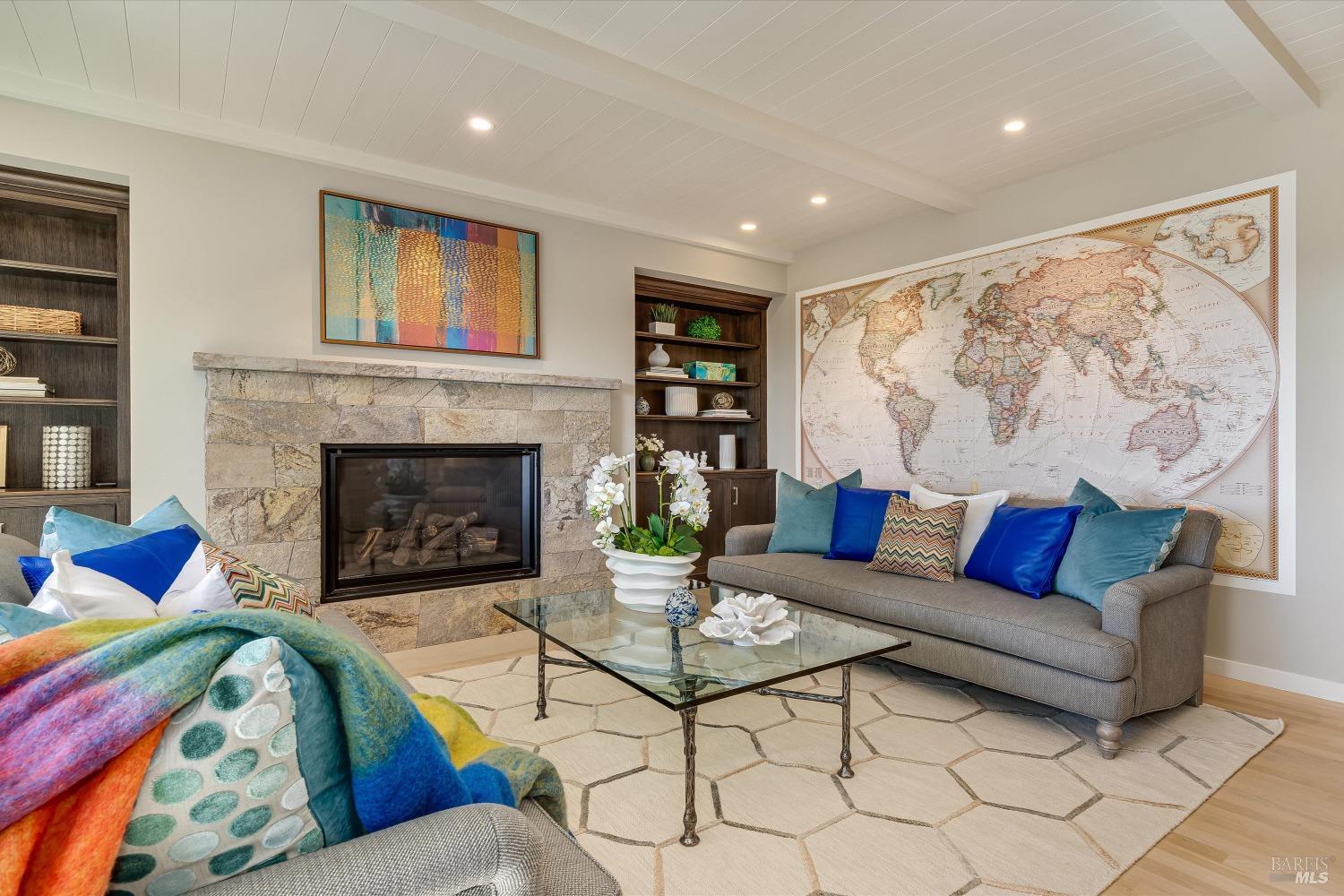 1155 Las Posadas Road Angwin CA 94508