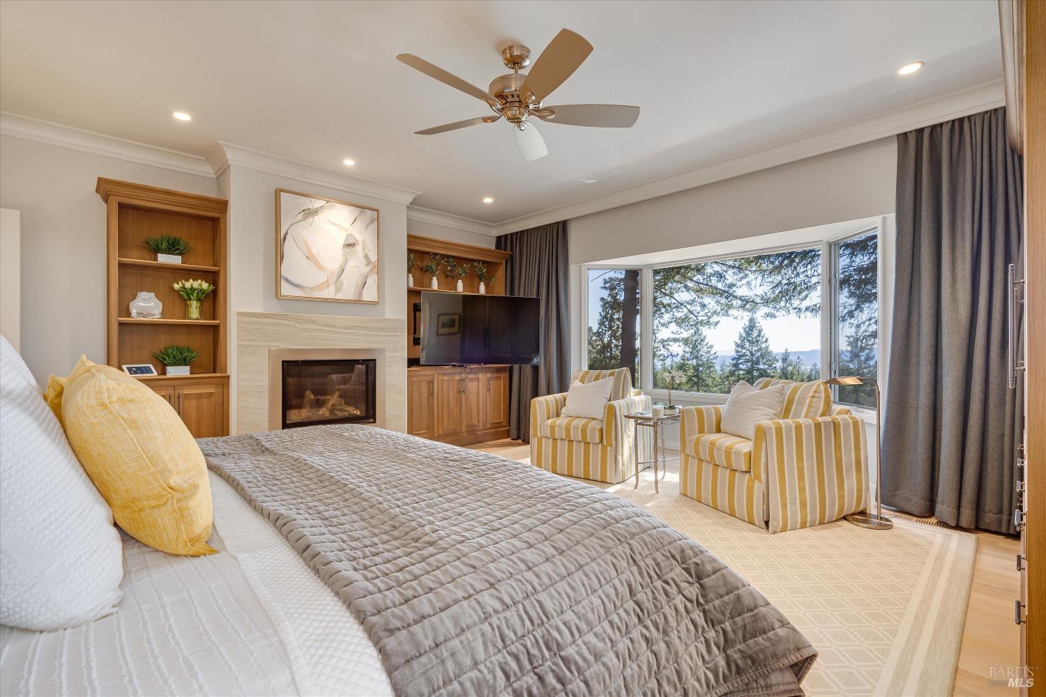 1155 Las Posadas Road Angwin CA 94508
