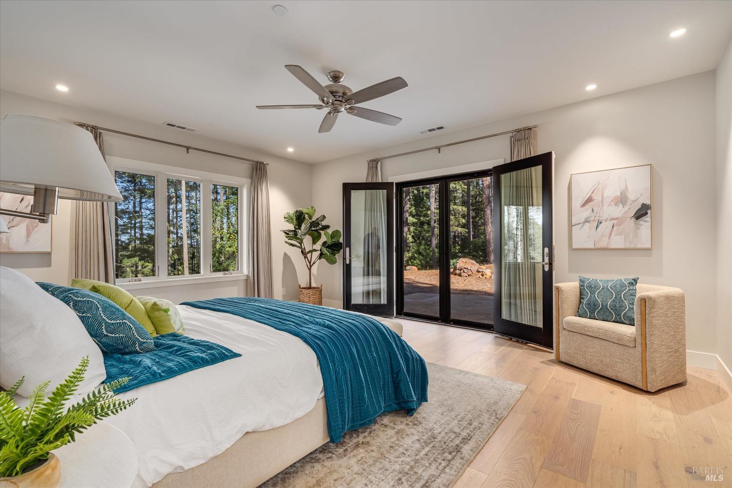 1155 Las Posadas Road Angwin CA 94508