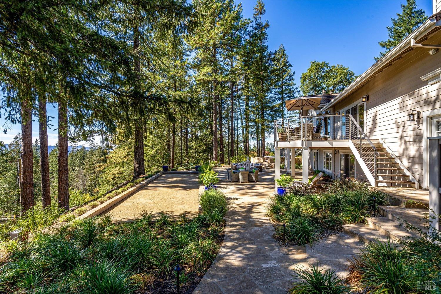 1155 Las Posadas Road Angwin CA 94508