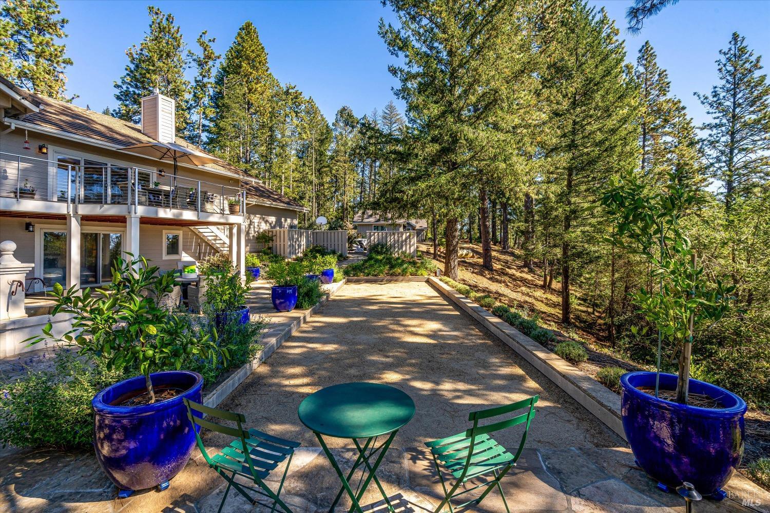 1155 Las Posadas Road Angwin CA 94508