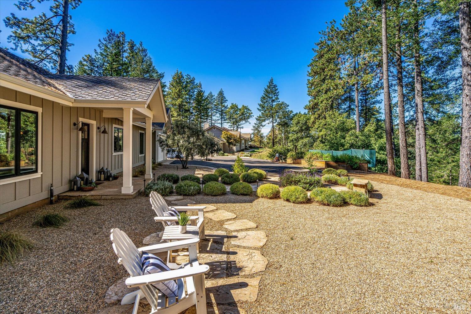 1155 Las Posadas Road Angwin CA 94508