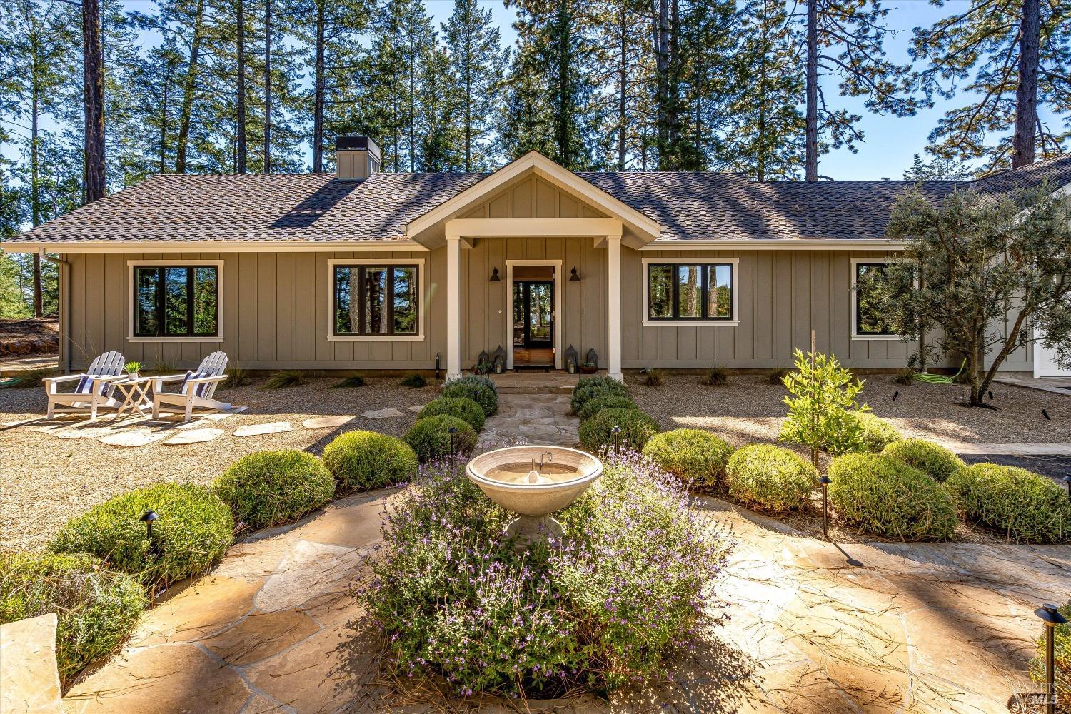 1155 Las Posadas Road Angwin CA 94508