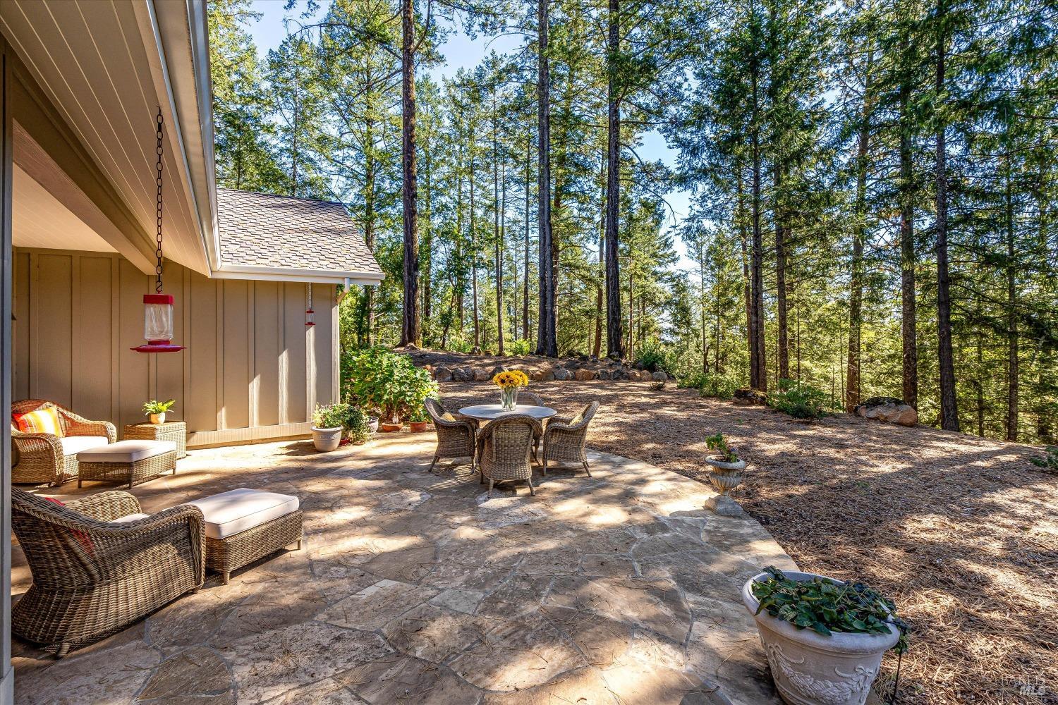 1155 Las Posadas Road Angwin CA 94508
