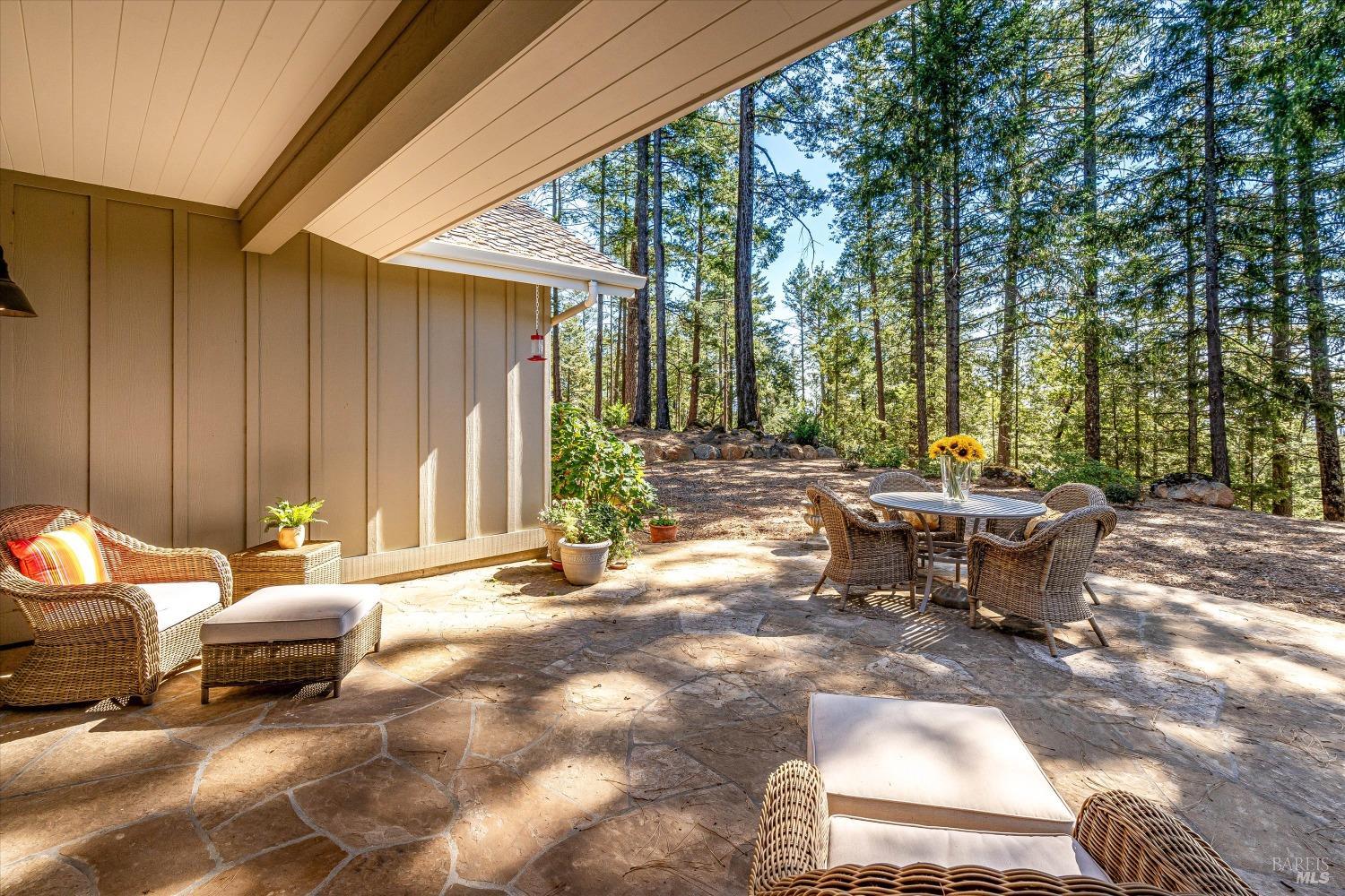 1155 Las Posadas Road Angwin CA 94508