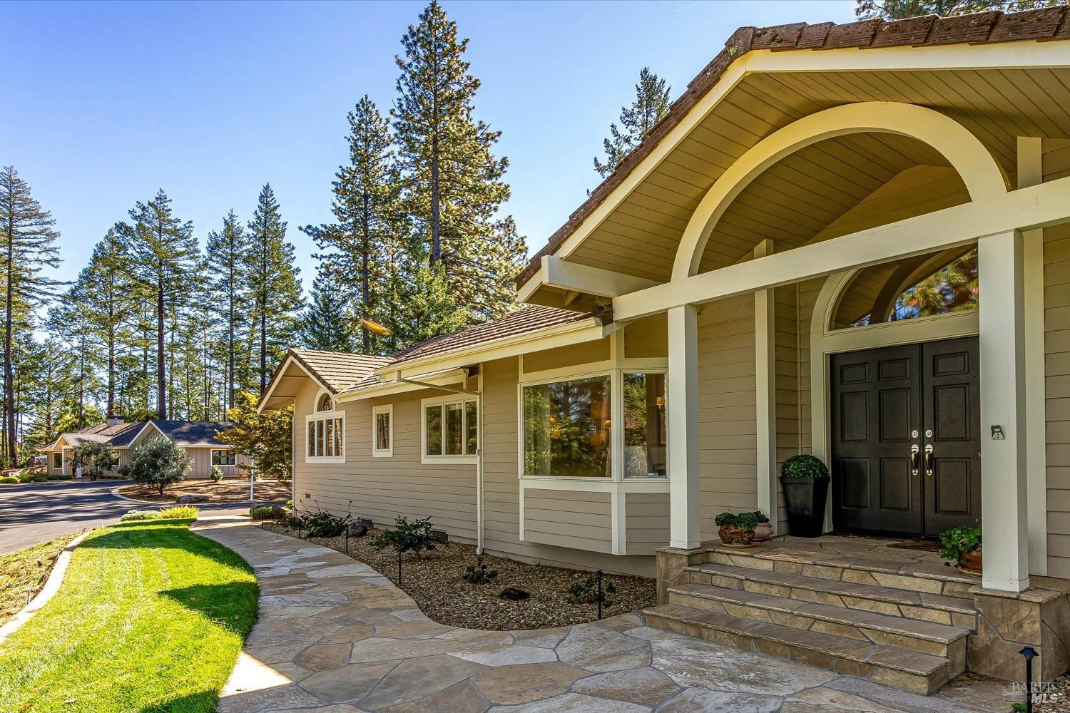1155 Las Posadas Road Angwin CA 94508