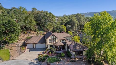 3541 Foxwood Place Santa Rosa CA 95405