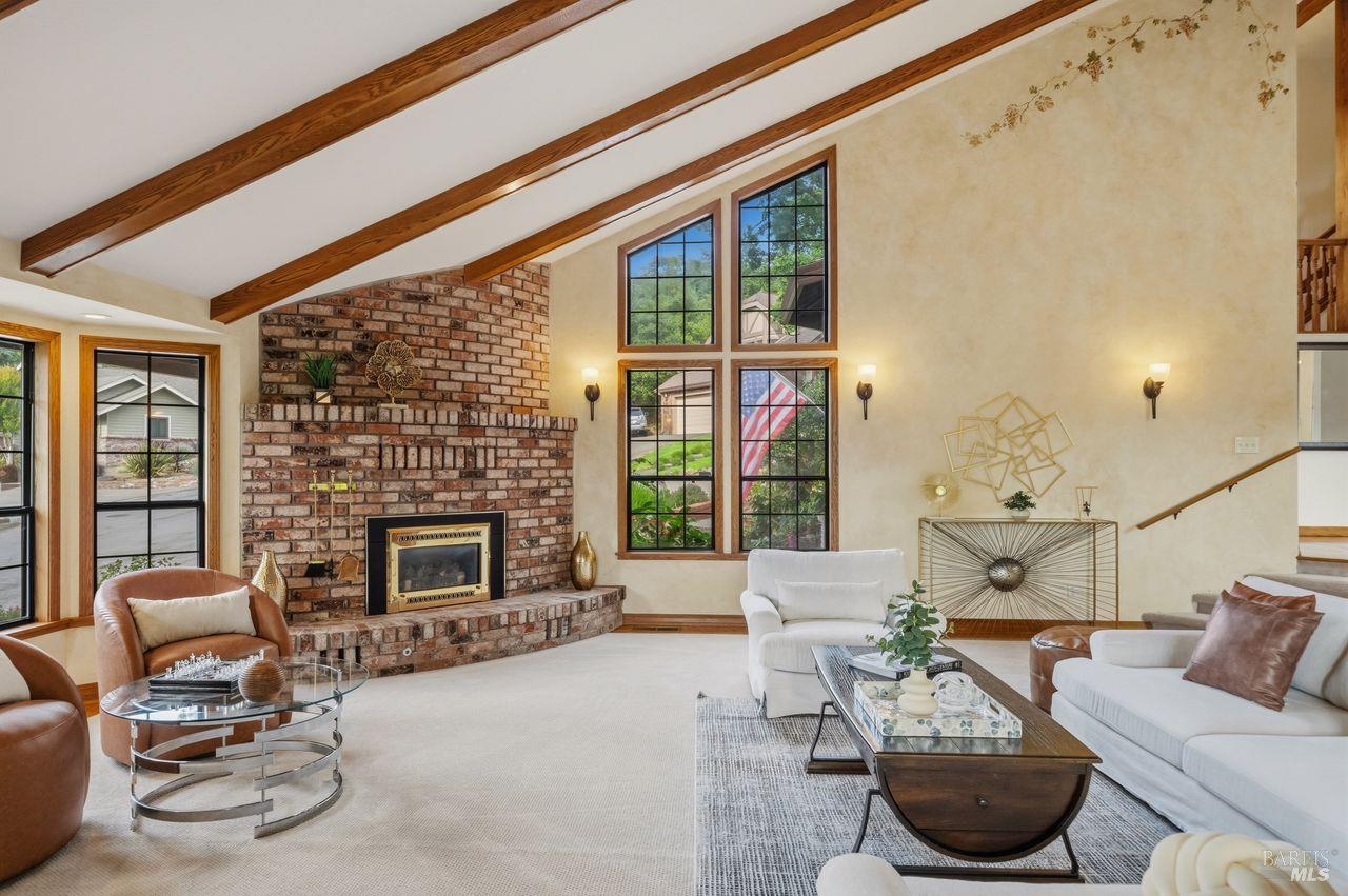 3541 Foxwood Place Santa Rosa CA 95405