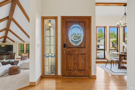3541 Foxwood Place Santa Rosa CA 95405