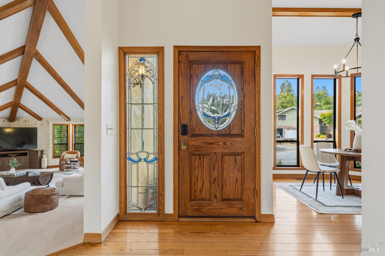 3541 Foxwood Place Santa Rosa CA 95405