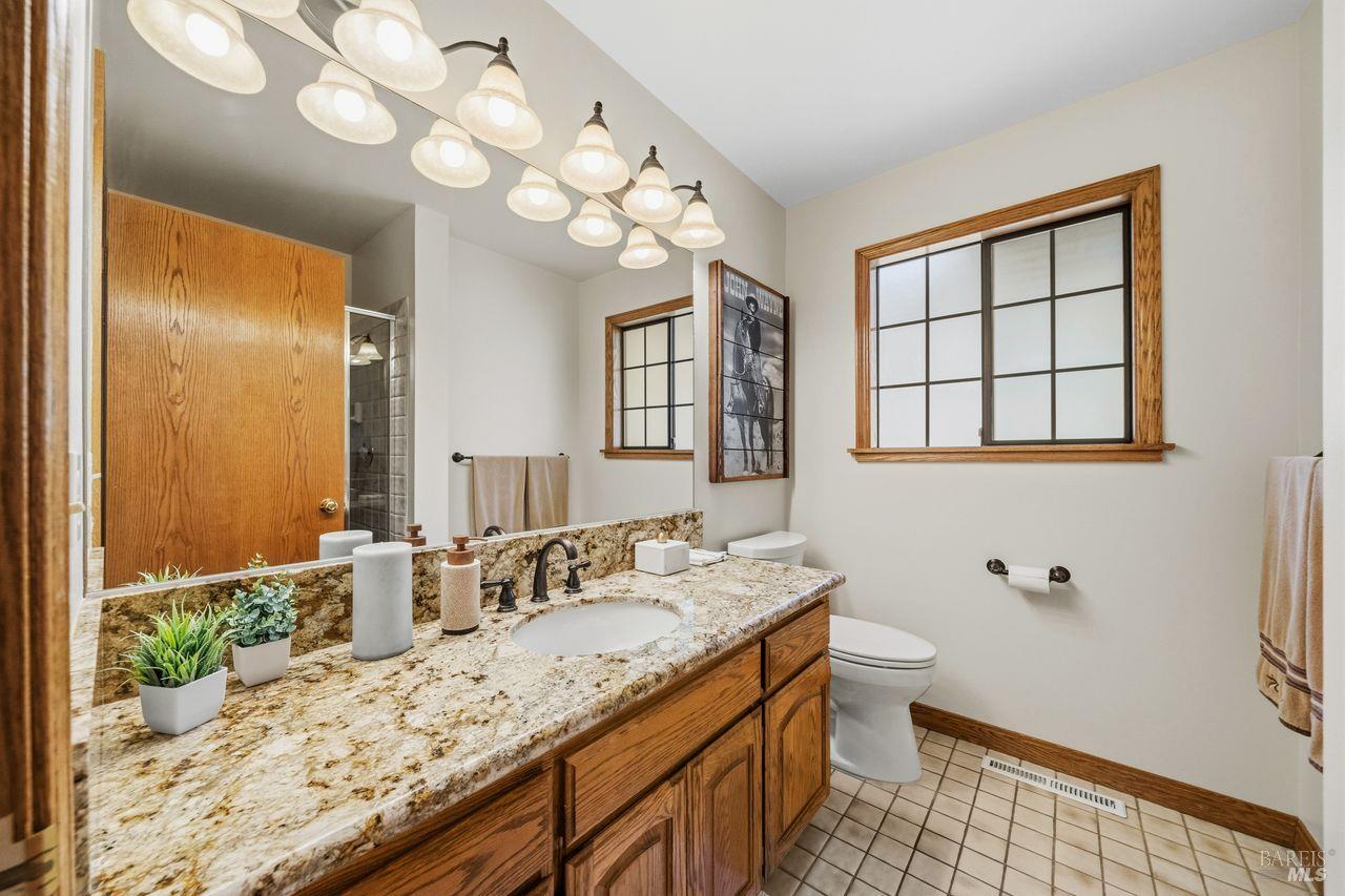 3541 Foxwood Place Santa Rosa CA 95405