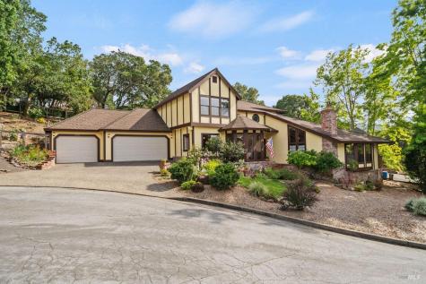 3541 Foxwood Place Santa Rosa CA 95405