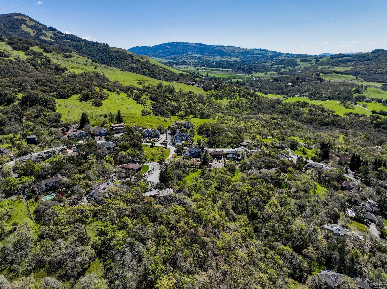 3541 Foxwood Place Santa Rosa CA 95405