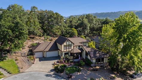 3541 Foxwood Place Santa Rosa CA 95405