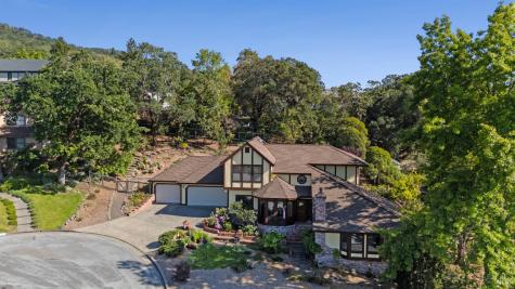 3541 Foxwood Place Santa Rosa CA 95405